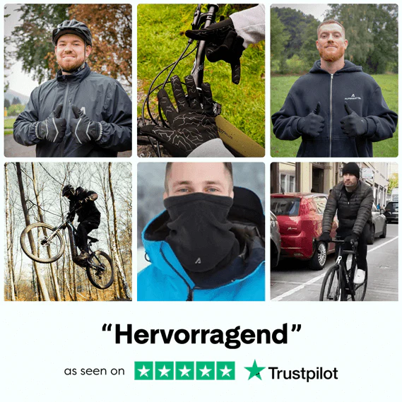 Maximaler Komfort auf jeder Tour